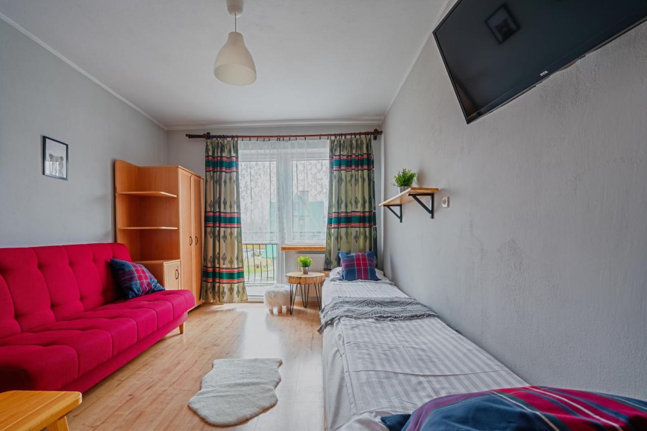 Bed and Breakfast Ceprówka Białka Tatrzańska Exterior foto