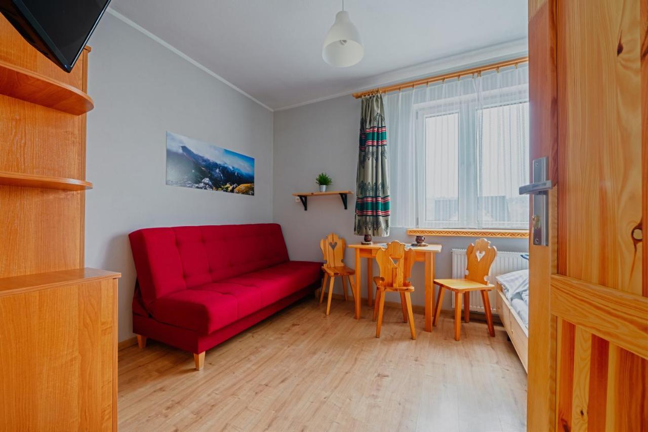 Bed and Breakfast Ceprówka Białka Tatrzańska Exterior foto